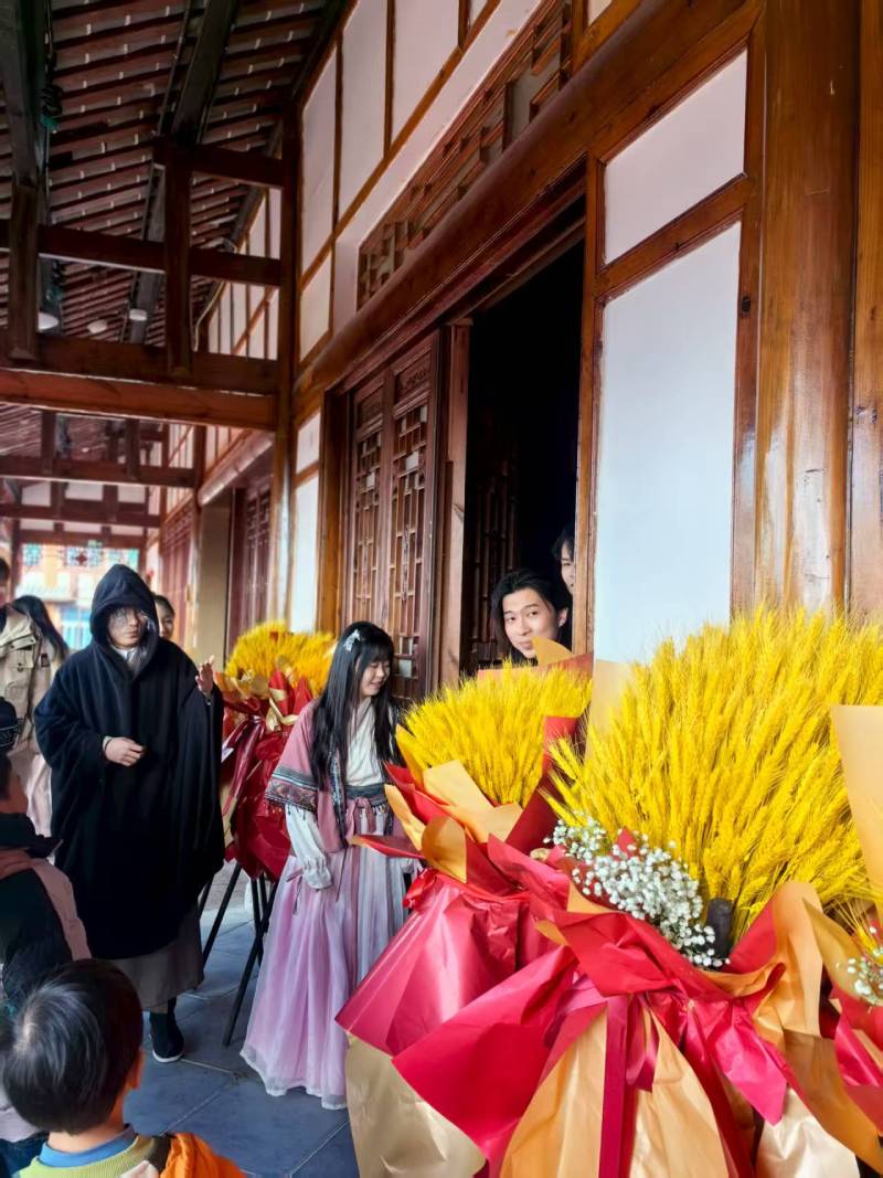 沉浸赋能：仓山区景区演艺的差异化突围之路
